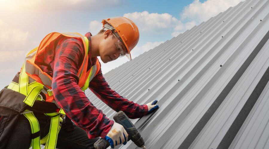 GAF roofing contractor in Ellerslie, MD